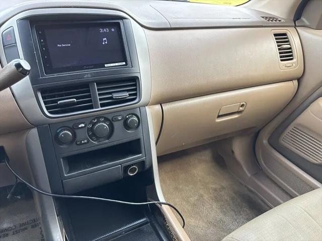 2006 Honda Pilot LX