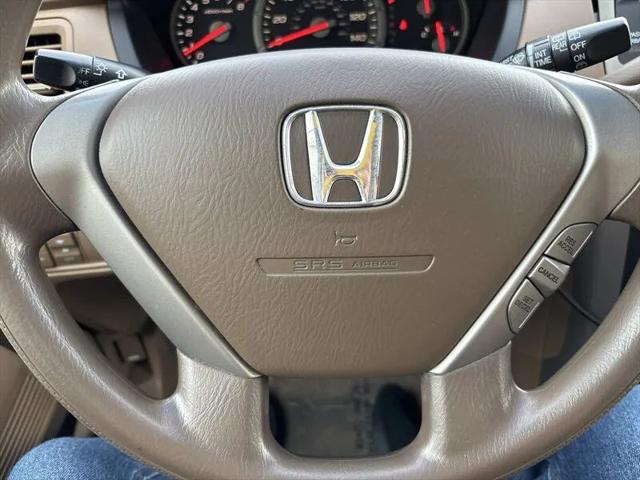 2006 Honda Pilot LX