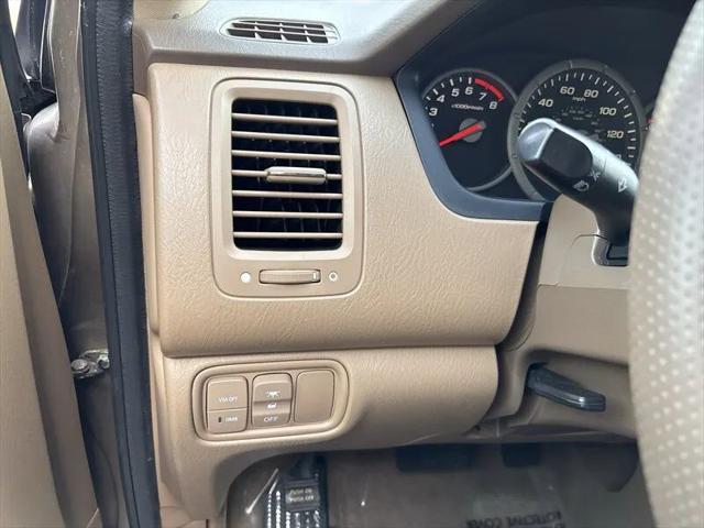2006 Honda Pilot LX