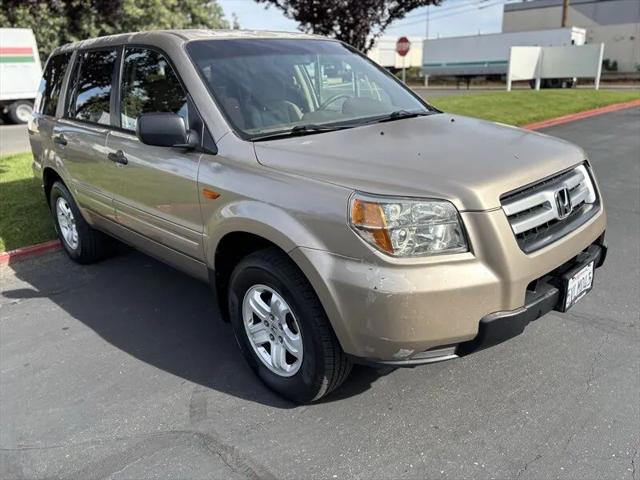 2006 Honda Pilot LX