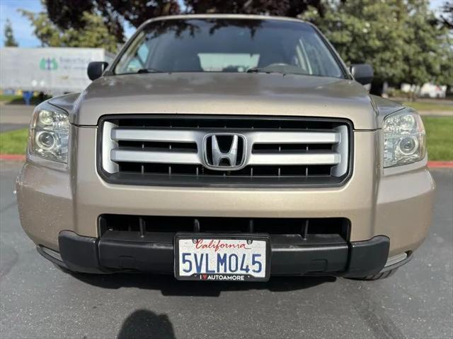 2006 Honda Pilot LX