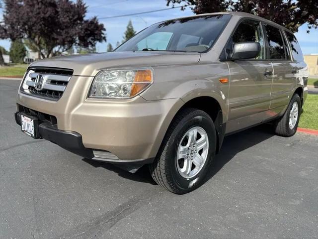 2006 Honda Pilot LX