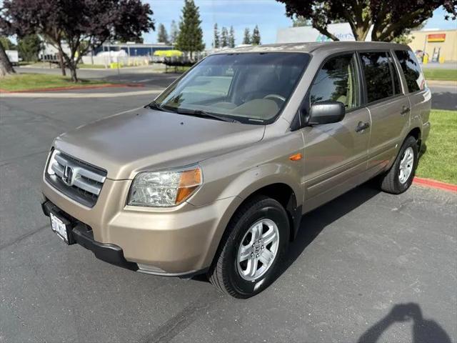 2006 Honda Pilot LX