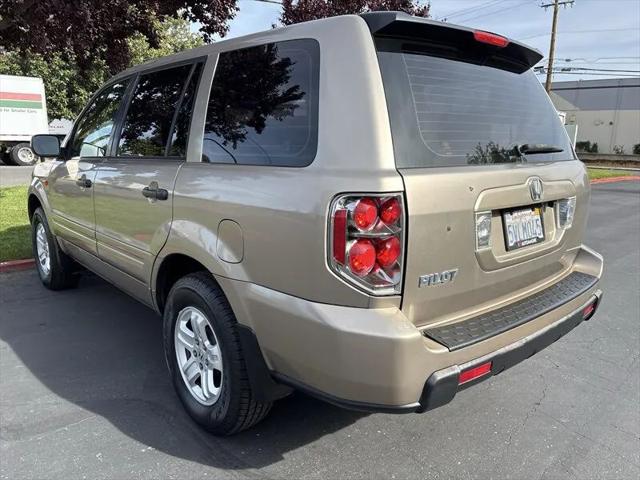 2006 Honda Pilot LX