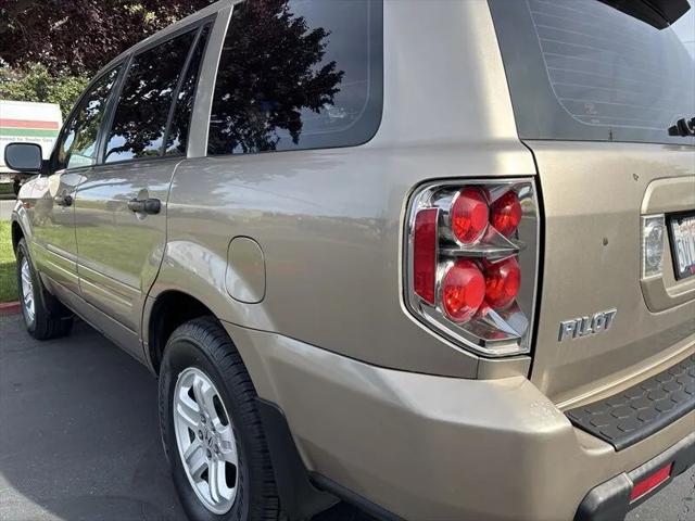 2006 Honda Pilot LX