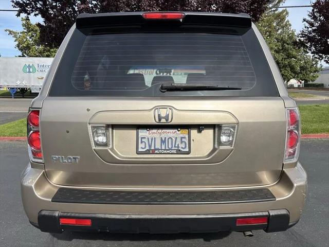 2006 Honda Pilot LX