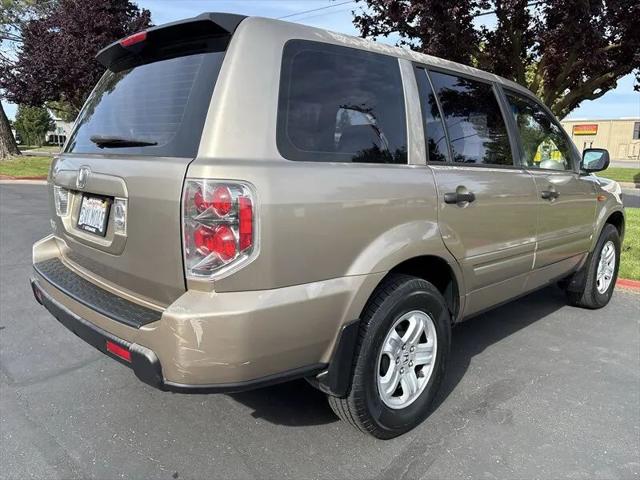 2006 Honda Pilot LX