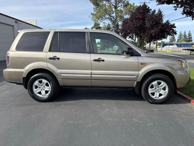 2006 Honda Pilot LX