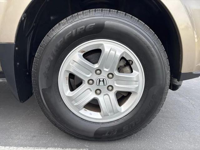 2006 Honda Pilot LX