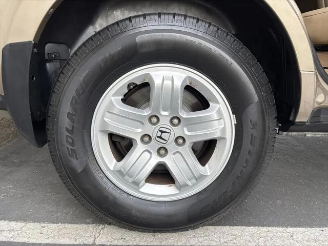 2006 Honda Pilot LX
