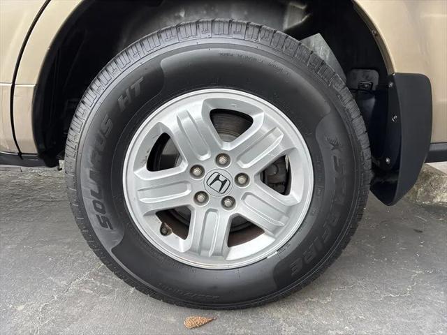 2006 Honda Pilot LX