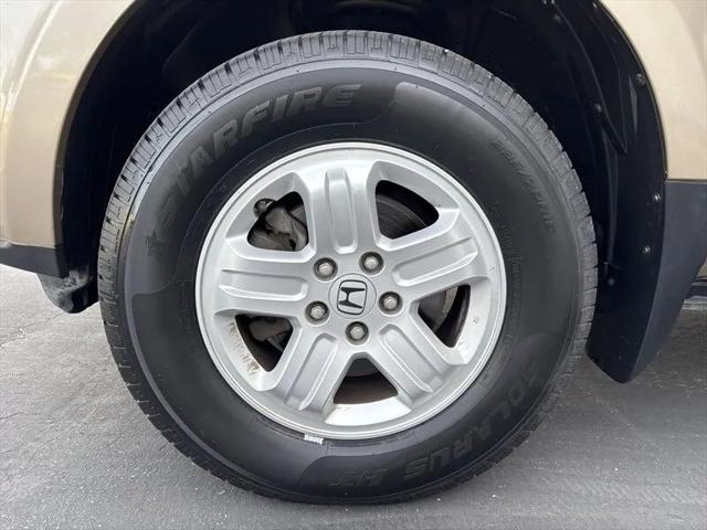 2006 Honda Pilot LX