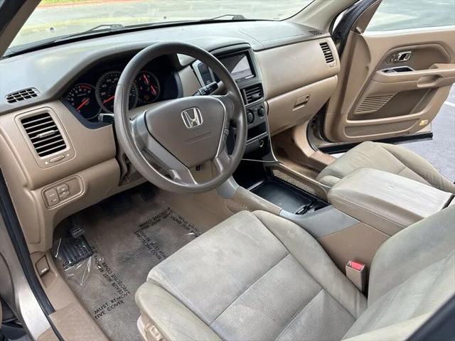 2006 Honda Pilot LX