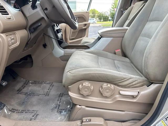 2006 Honda Pilot LX