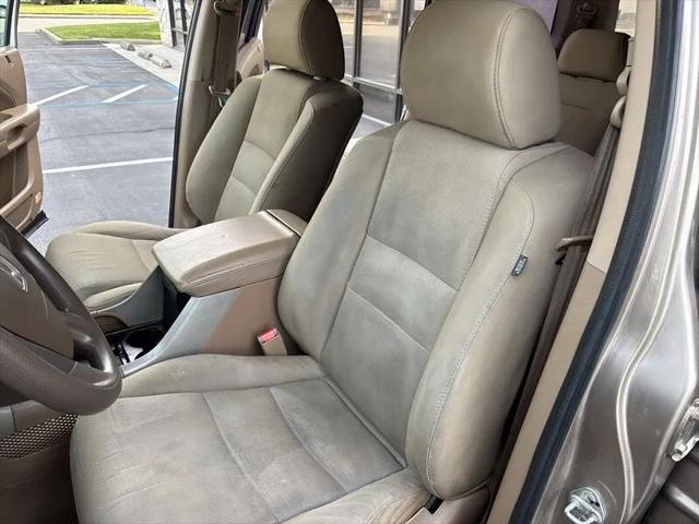2006 Honda Pilot LX