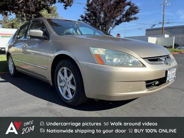 2004 Honda Accord 3.0 EX for sale in Sacramento, CA