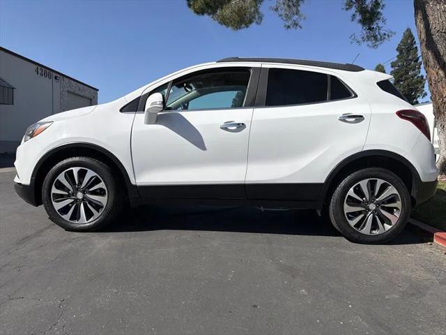 2018 Buick Encore Essence