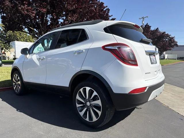 2018 Buick Encore Essence