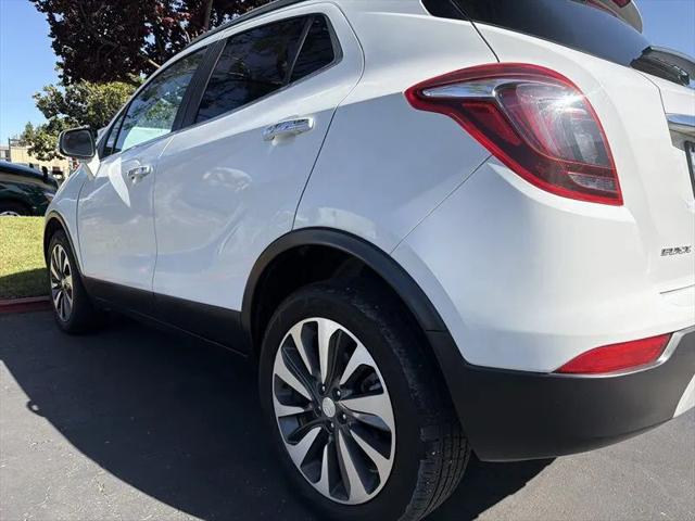 2018 Buick Encore Essence