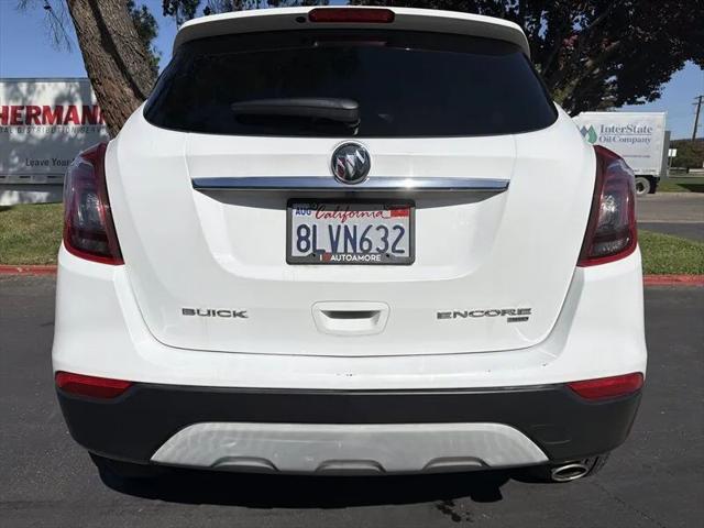 2018 Buick Encore Essence