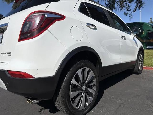 2018 Buick Encore Essence