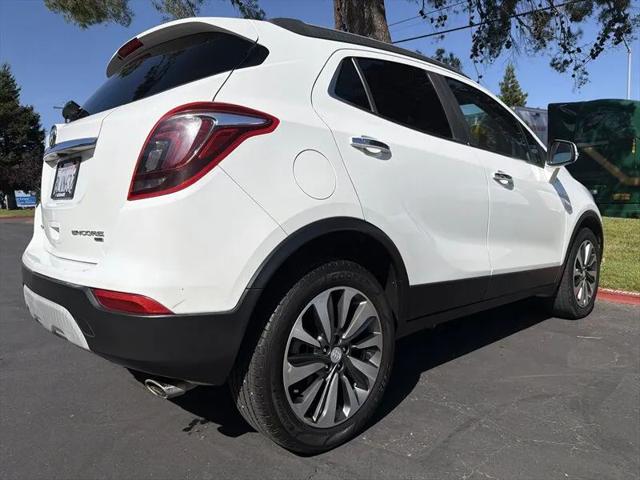 2018 Buick Encore Essence