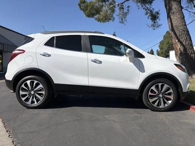 2018 Buick Encore Essence