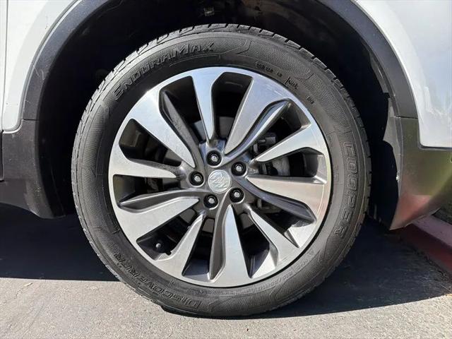 2018 Buick Encore Essence