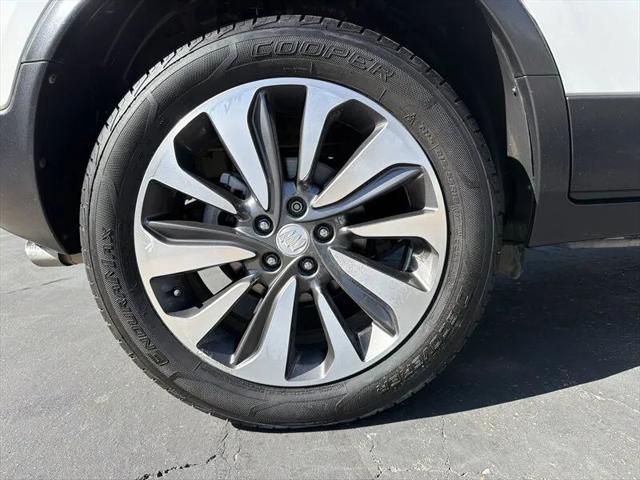 2018 Buick Encore Essence