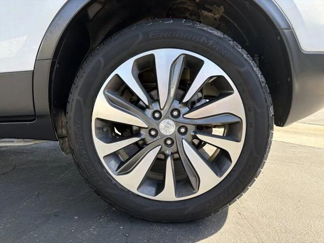 2018 Buick Encore Essence