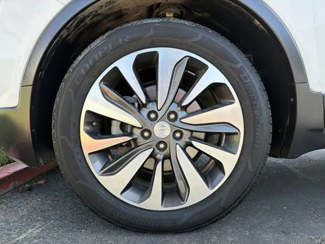 2018 Buick Encore Essence
