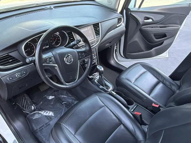 2018 Buick Encore Essence