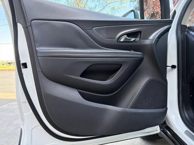 2018 Buick Encore Essence