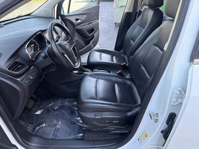 2018 Buick Encore Essence