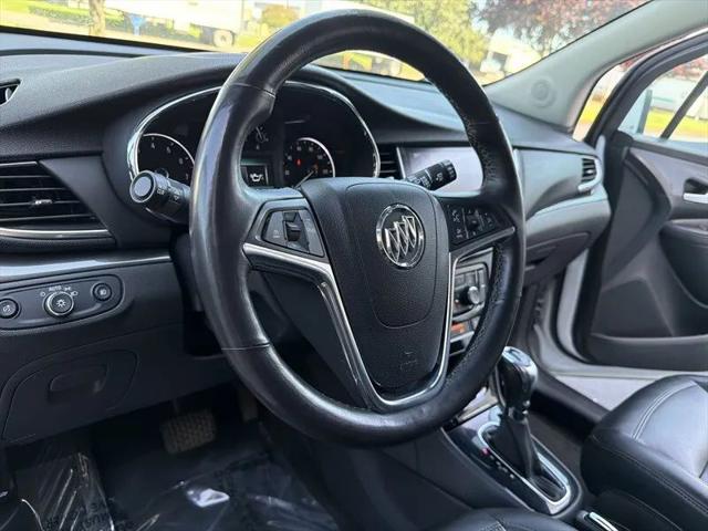 2018 Buick Encore Essence