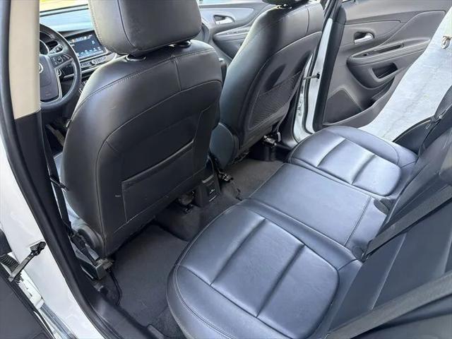 2018 Buick Encore Essence