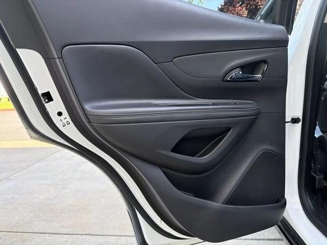 2018 Buick Encore Essence
