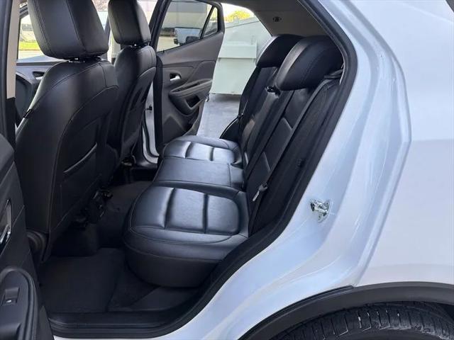2018 Buick Encore Essence