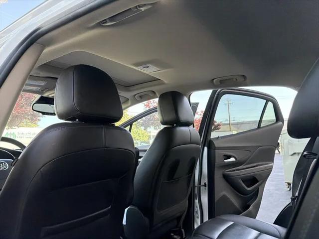 2018 Buick Encore Essence