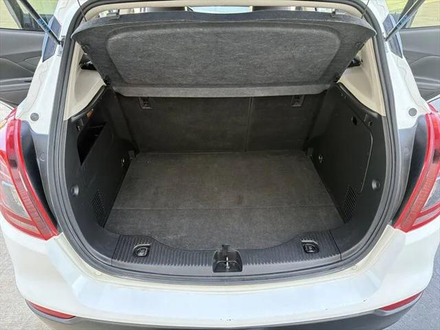 2018 Buick Encore Essence