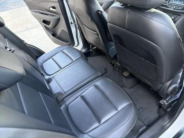 2018 Buick Encore Essence