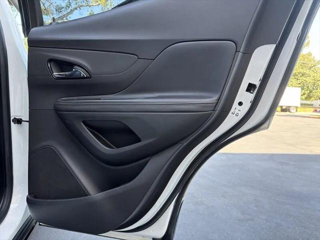 2018 Buick Encore Essence