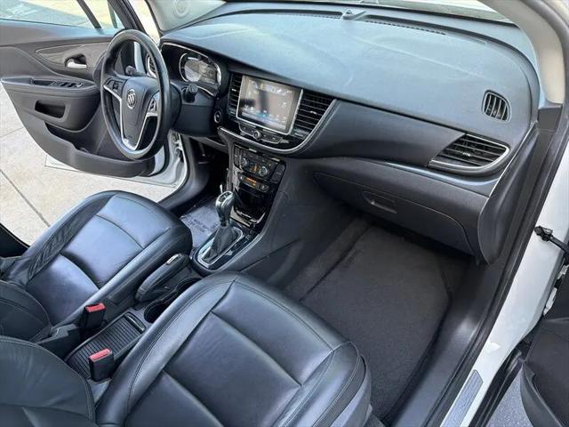 2018 Buick Encore Essence