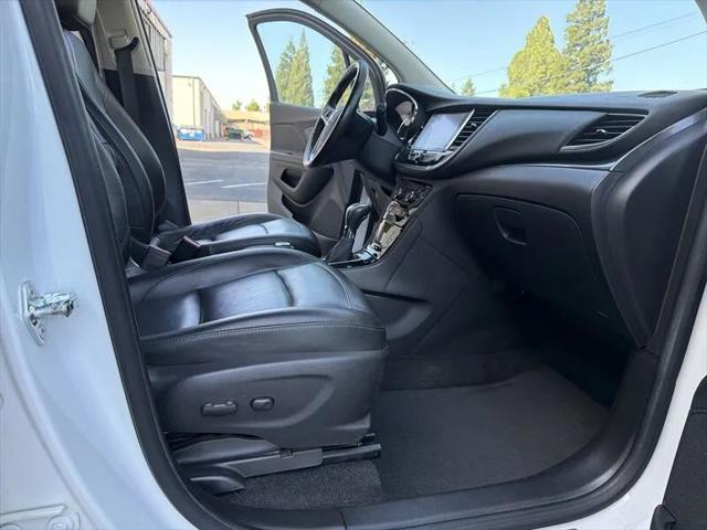 2018 Buick Encore Essence