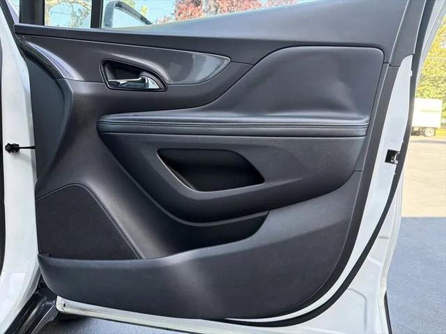 2018 Buick Encore Essence