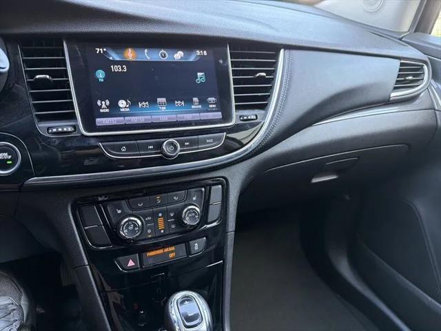 2018 Buick Encore Essence