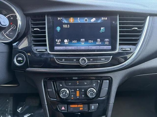 2018 Buick Encore Essence