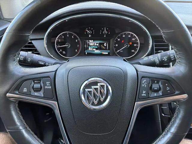 2018 Buick Encore Essence