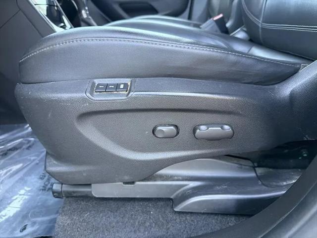 2018 Buick Encore Essence