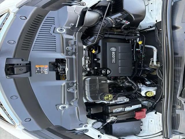 2018 Buick Encore Essence